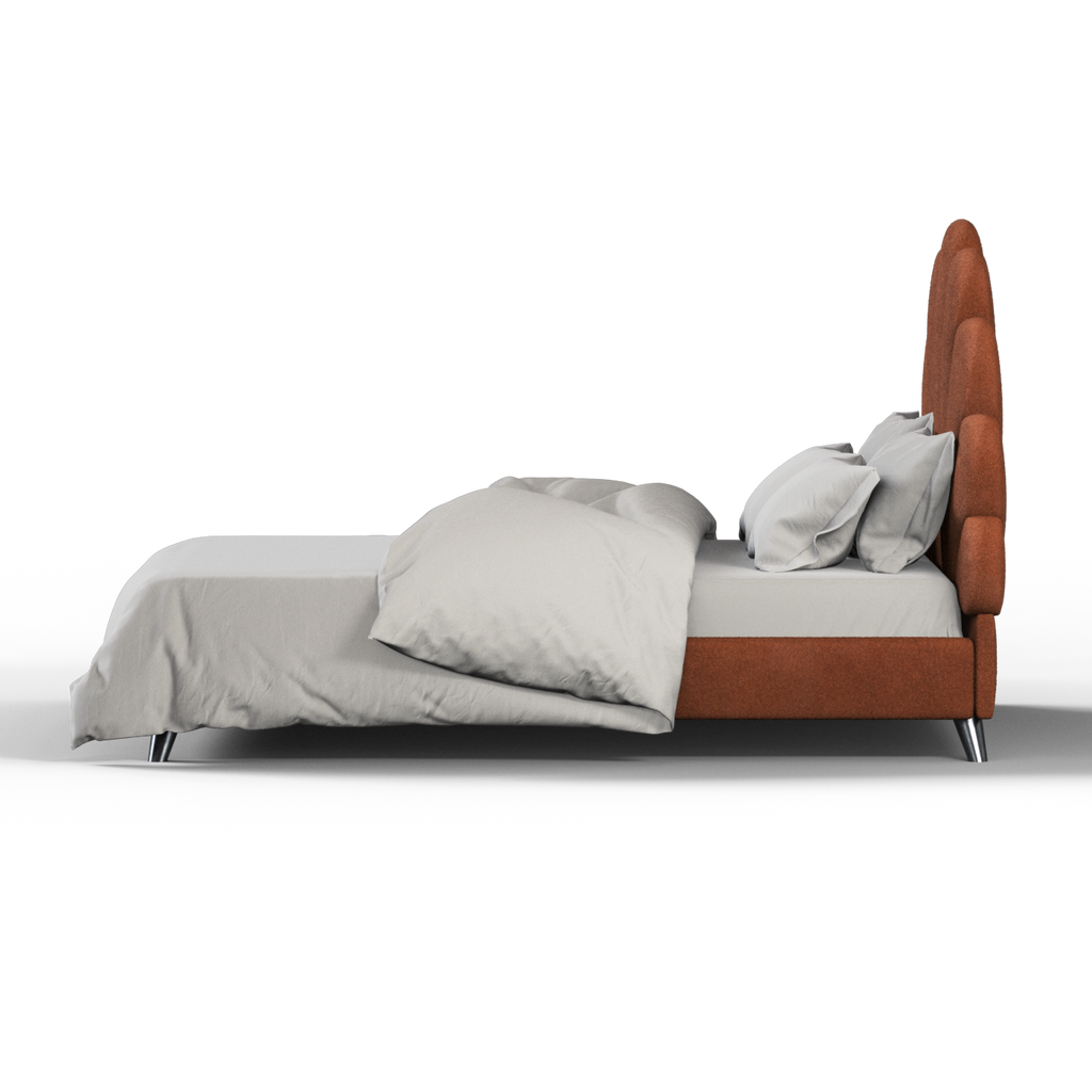 Flynn Bed – Manufacturer-Crafted for Compact Spaces