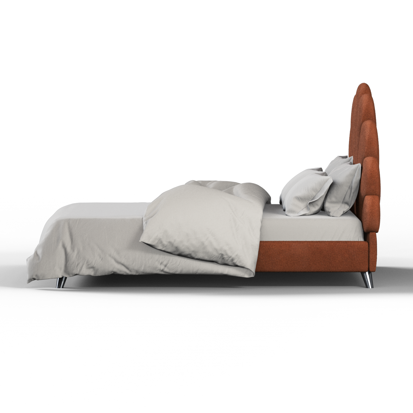 Flynn Bed – Manufacturer-Crafted for Compact Spaces