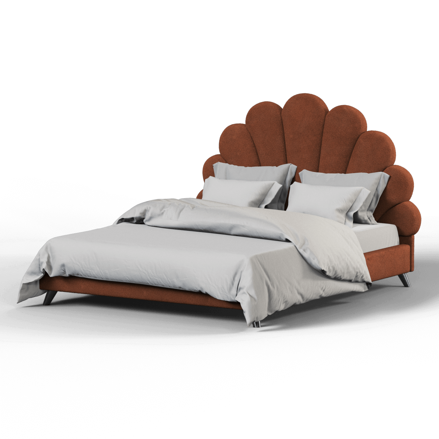 Flynn Bed – Manufacturer-Crafted for Compact Spaces