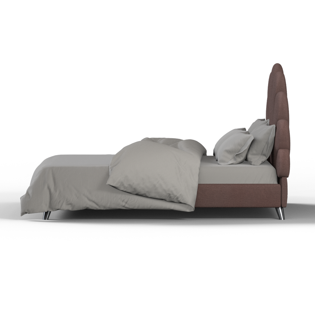 Flynn Bed – Manufacturer-Crafted for Compact Spaces