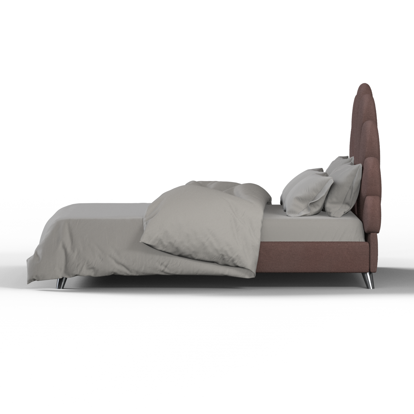 Flynn Bed – Manufacturer-Crafted for Compact Spaces