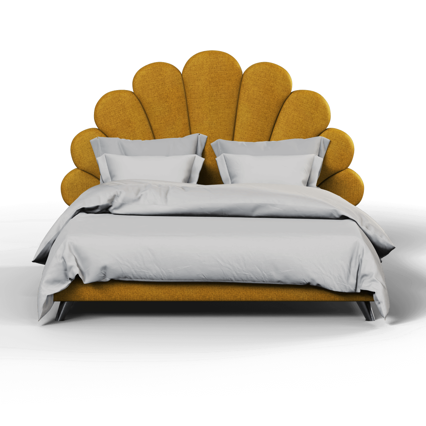 Flynn Bed – Manufacturer-Crafted for Compact Spaces