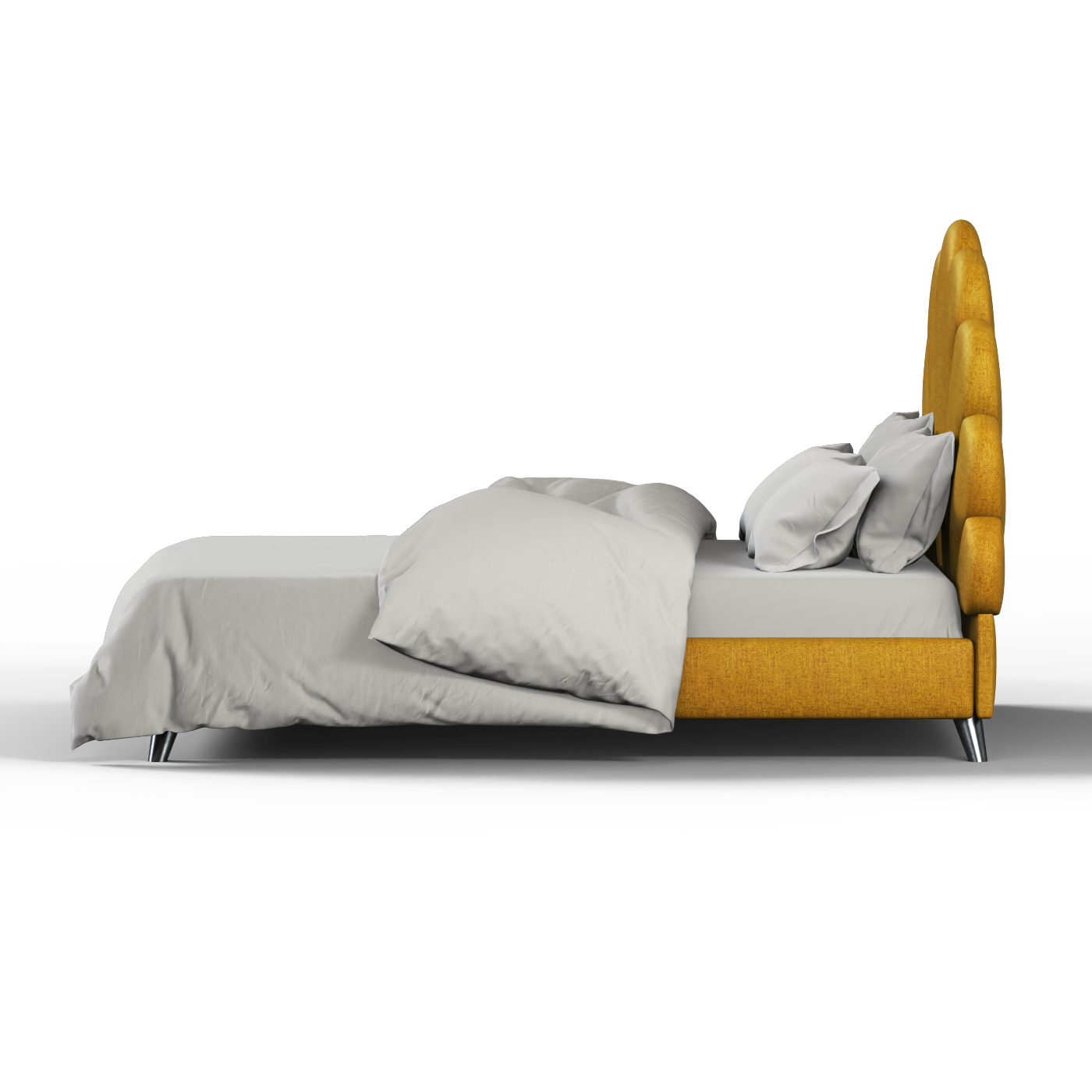 Flynn Bed – Manufacturer-Crafted for Compact Spaces