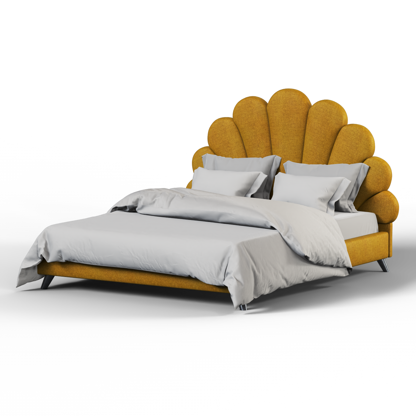 Flynn Bed – Manufacturer-Crafted for Compact Spaces