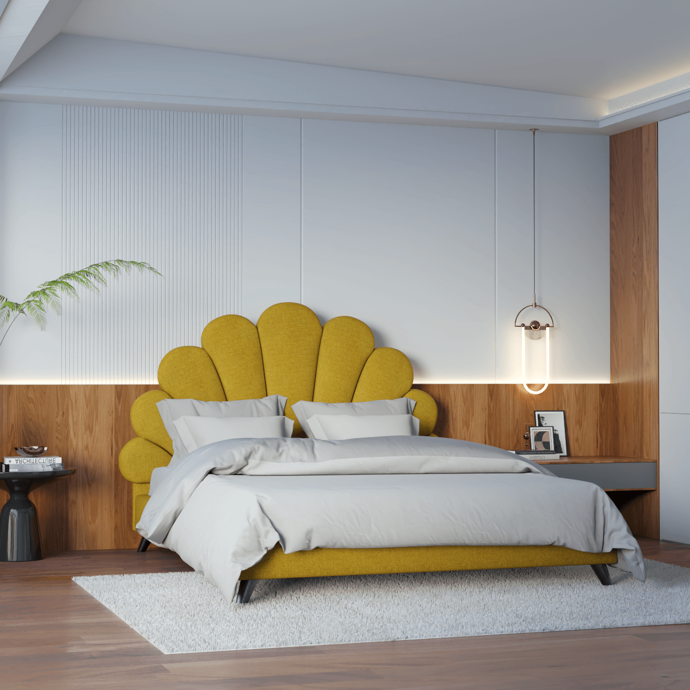 Flynn Bed – Manufacturer-Crafted for Compact Spaces