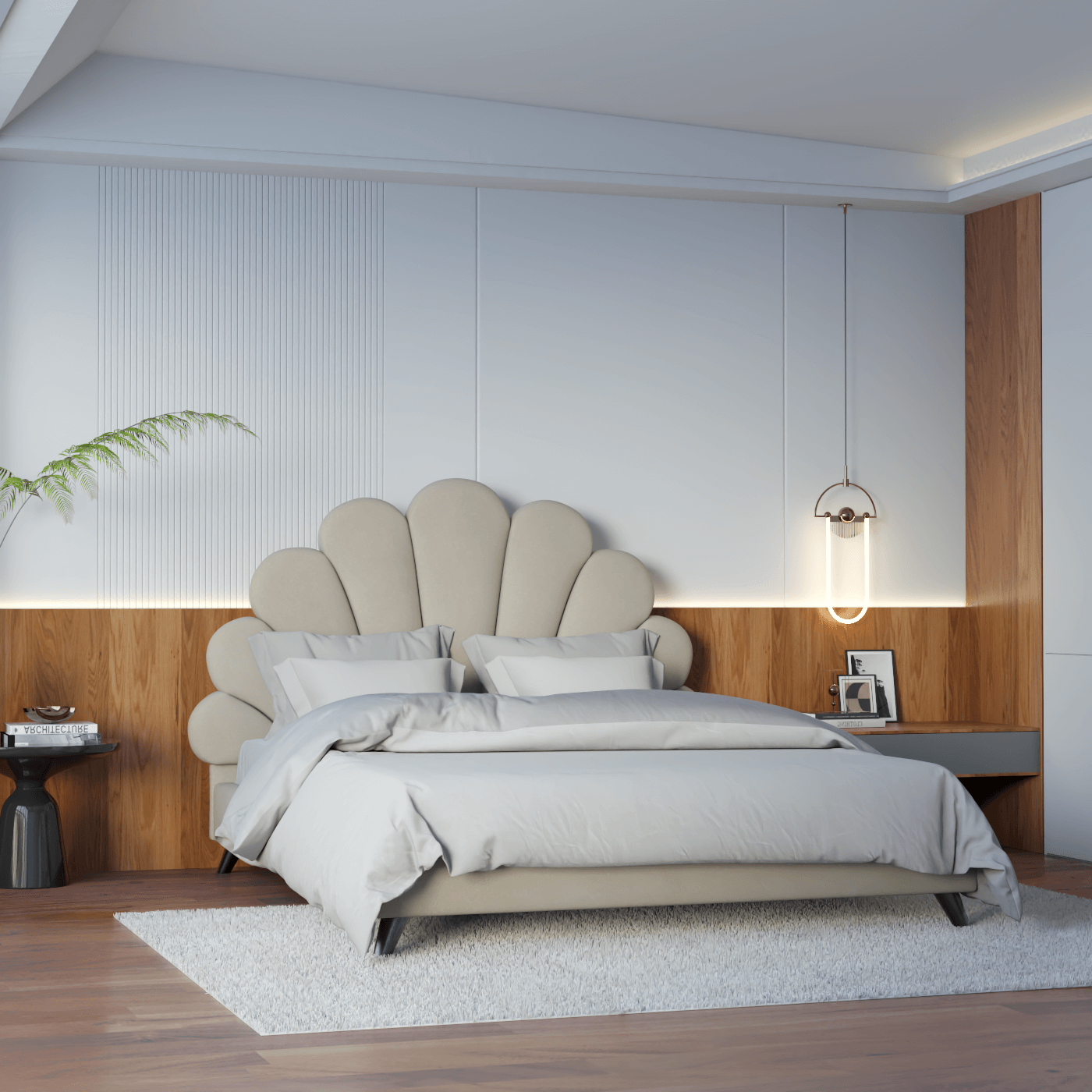 Flynn Bed – Manufacturer-Crafted for Compact Spaces