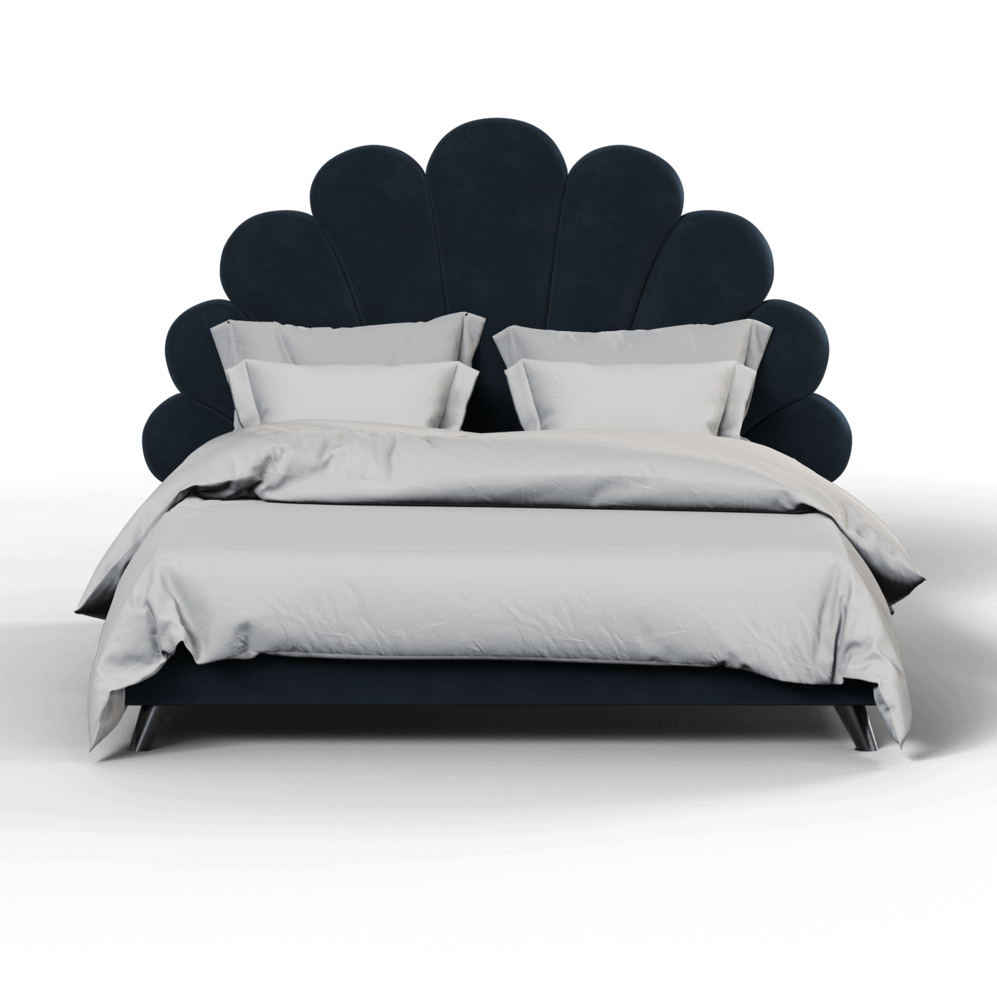 Flynn Bed – Manufacturer-Crafted for Compact Spaces