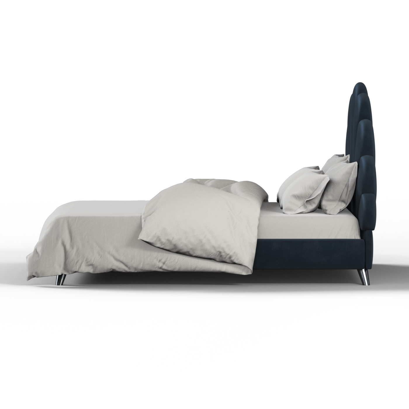 Flynn Bed – Manufacturer-Crafted for Compact Spaces