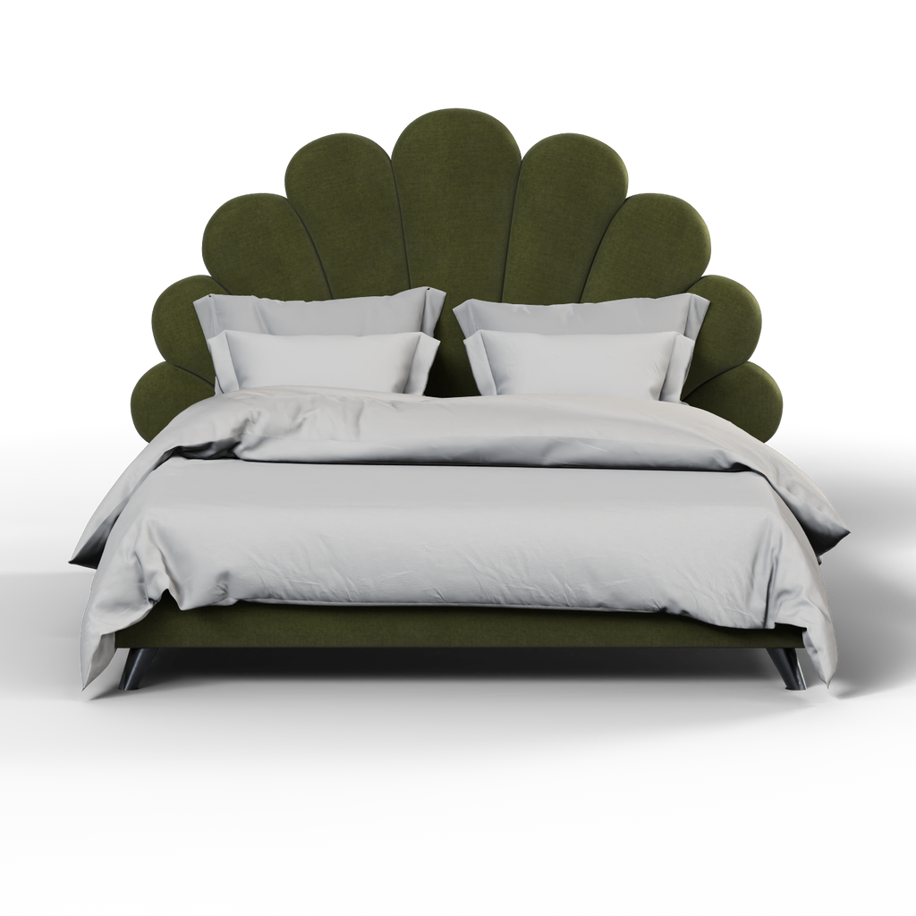 Flynn Bed – Manufacturer-Crafted for Compact Spaces