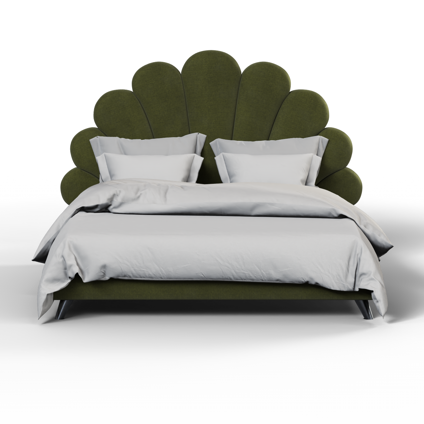 Flynn Bed – Manufacturer-Crafted for Compact Spaces