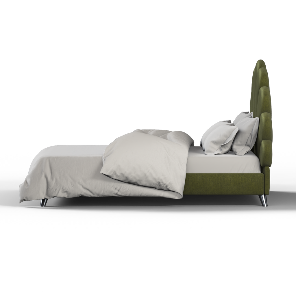 Flynn Bed – Manufacturer-Crafted for Compact Spaces
