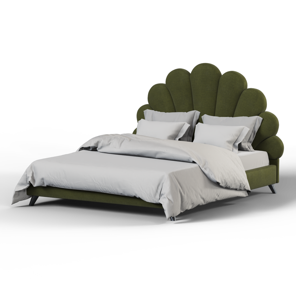 Flynn Bed – Manufacturer-Crafted for Compact Spaces