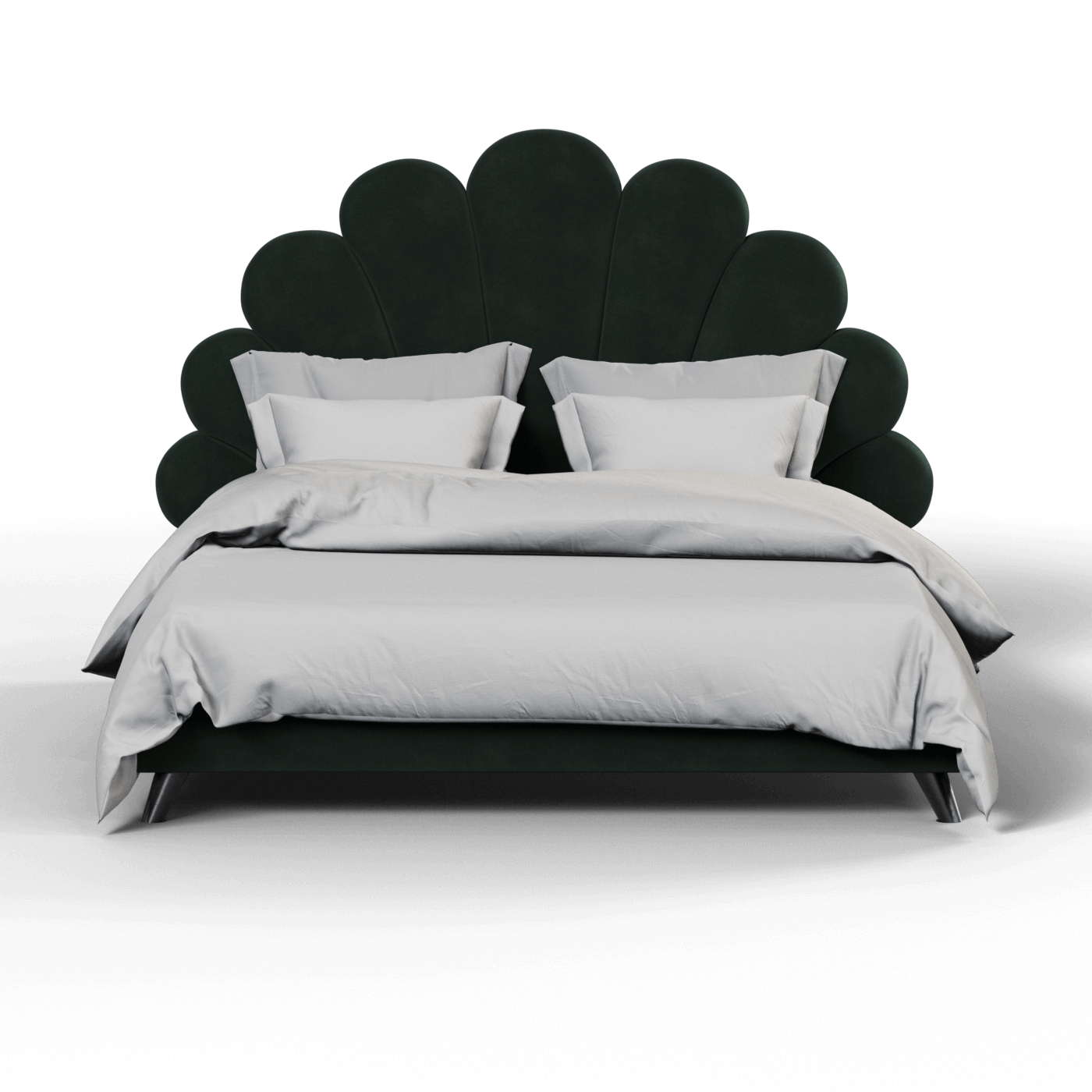 Flynn Bed – Manufacturer-Crafted for Compact Spaces