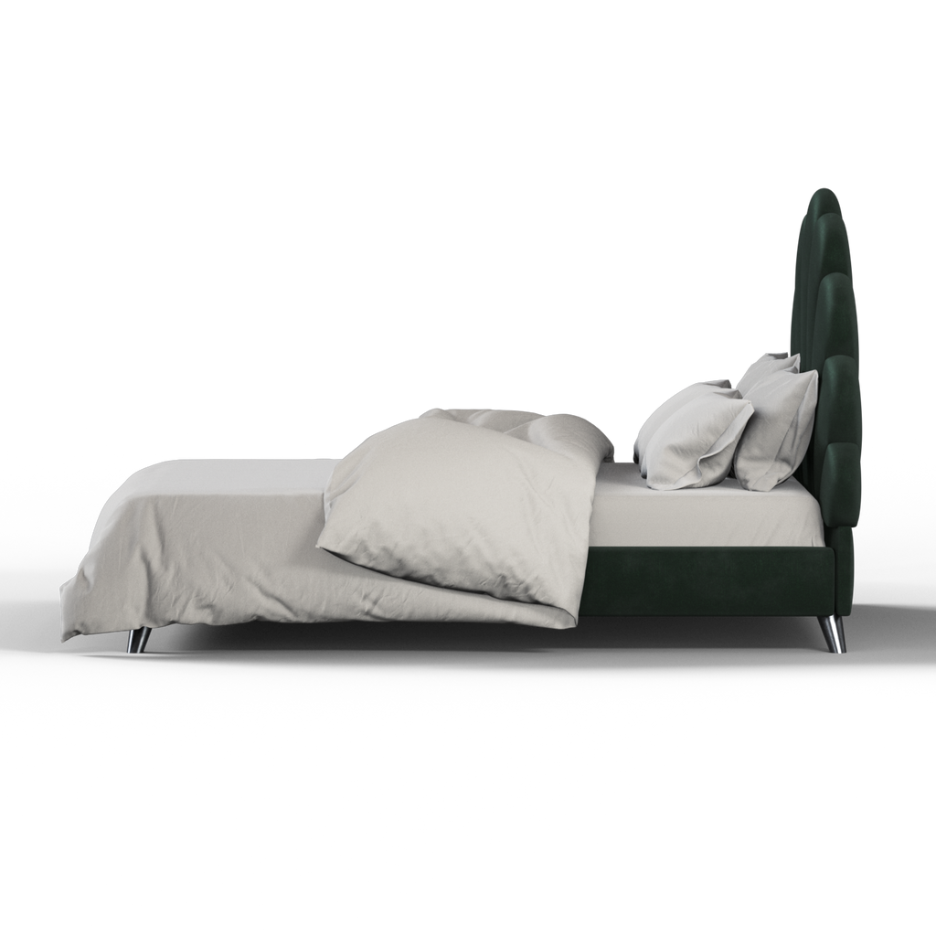 Flynn Bed – Manufacturer-Crafted for Compact Spaces