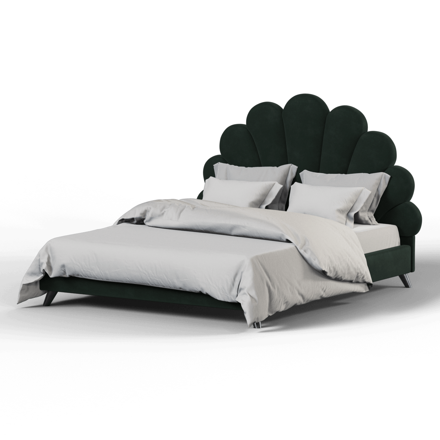 Flynn Bed – Manufacturer-Crafted for Compact Spaces