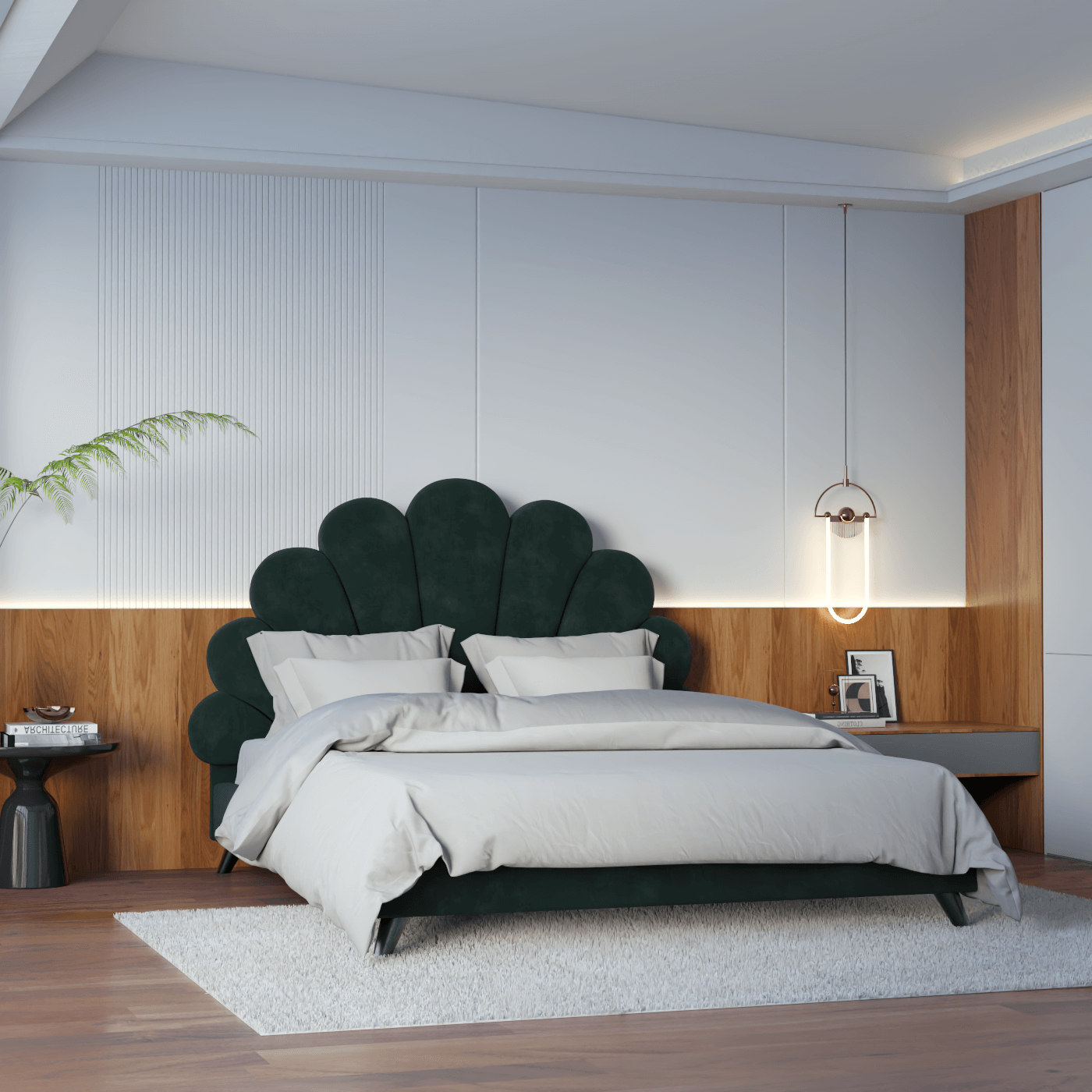 Flynn Bed – Manufacturer-Crafted for Compact Spaces