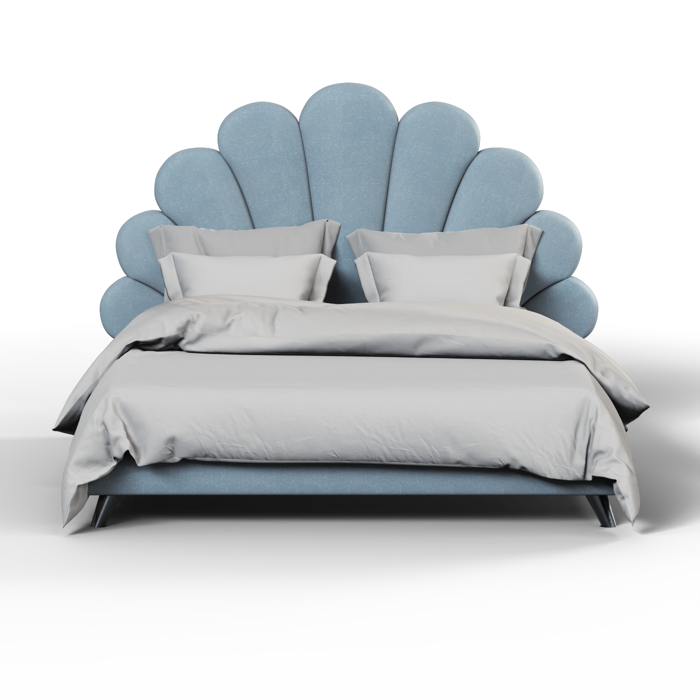 Flynn Bed – Manufacturer-Crafted for Compact Spaces