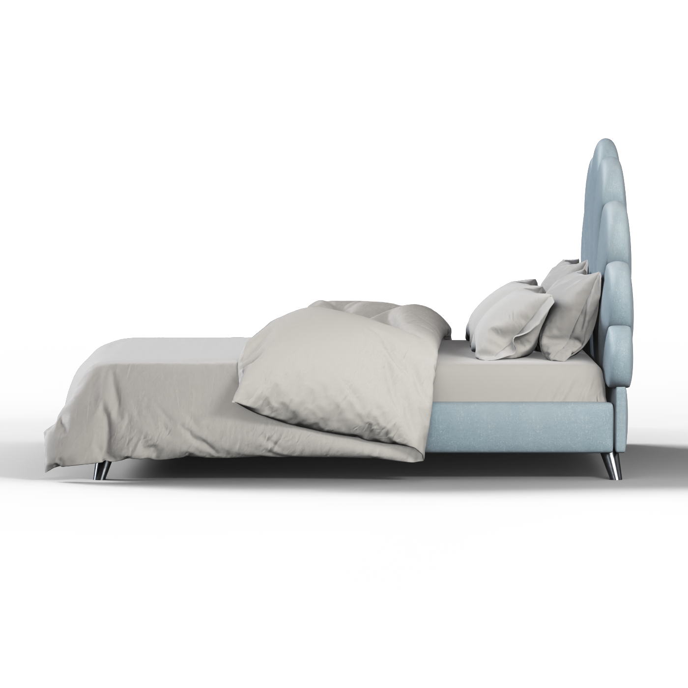 Flynn Bed – Manufacturer-Crafted for Compact Spaces