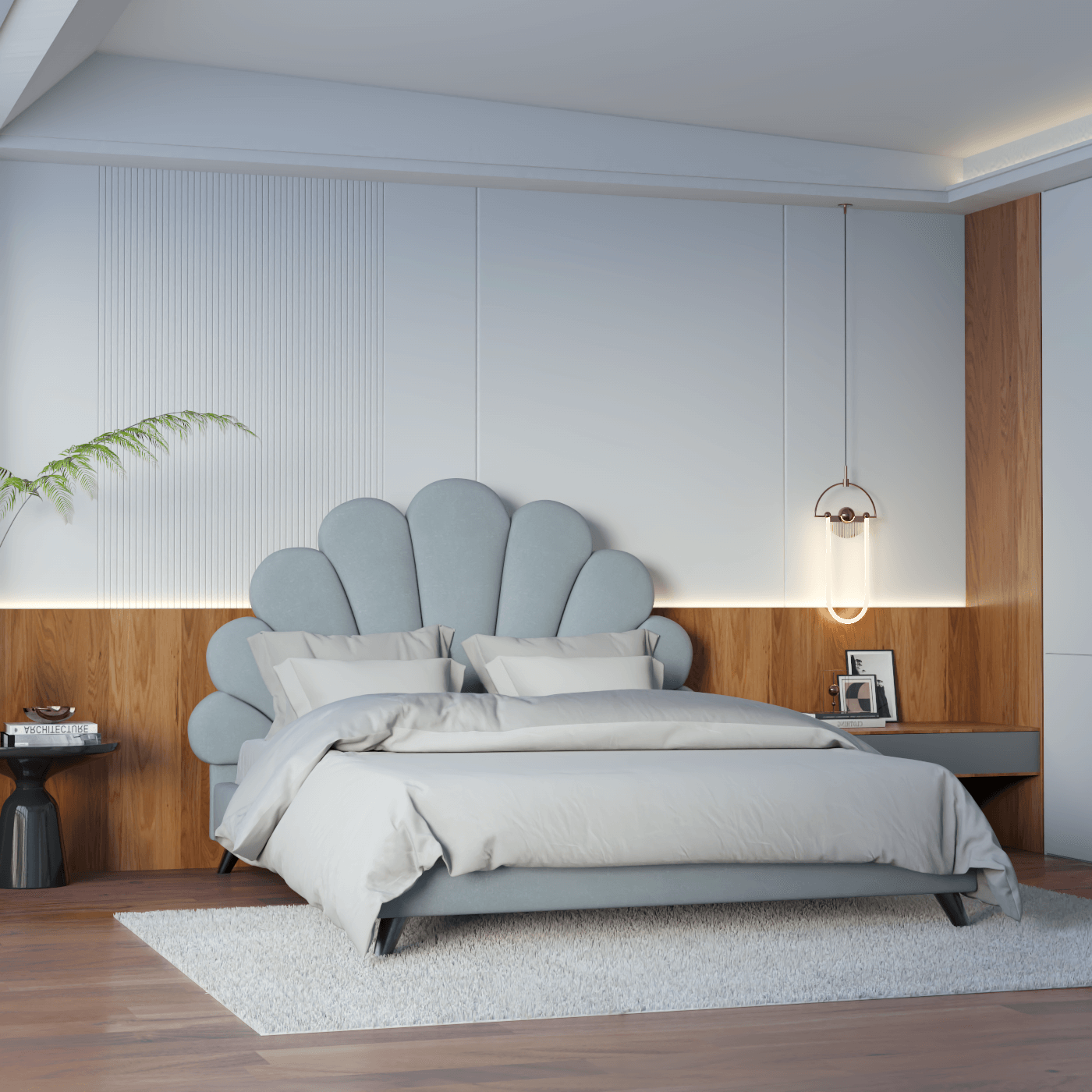 Flynn Bed – Manufacturer-Crafted for Compact Spaces