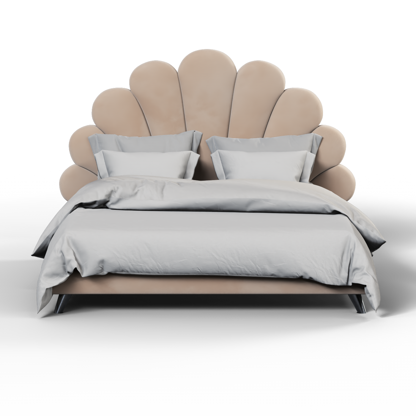 Flynn Bed – Manufacturer-Crafted for Compact Spaces