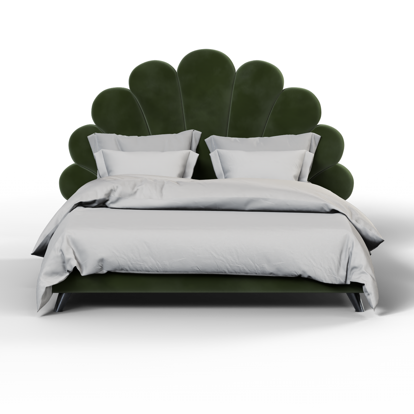 Flynn Bed – Manufacturer-Crafted for Compact Spaces