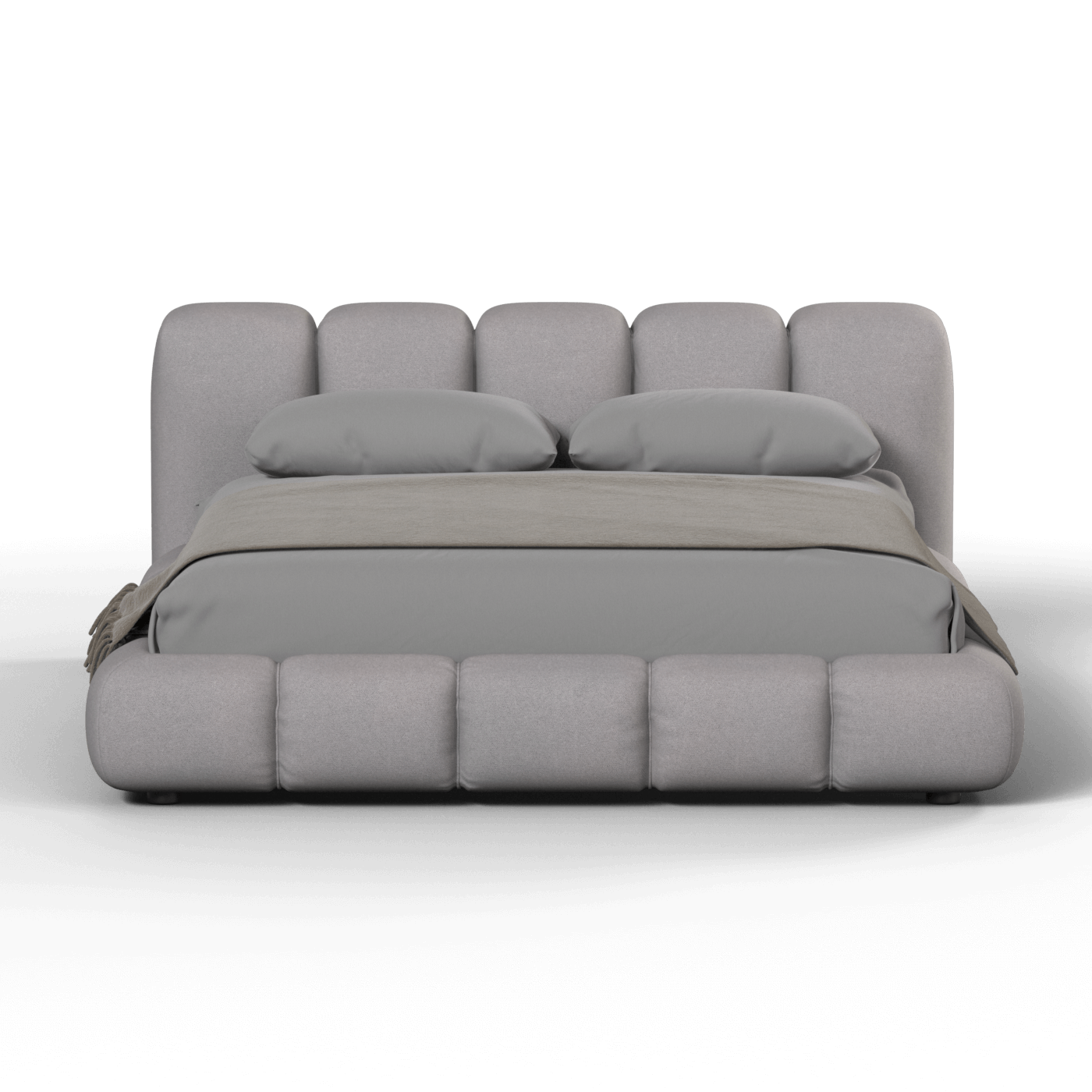 Orlando Bed Cot – Sleek and Durable, Factory-Direct