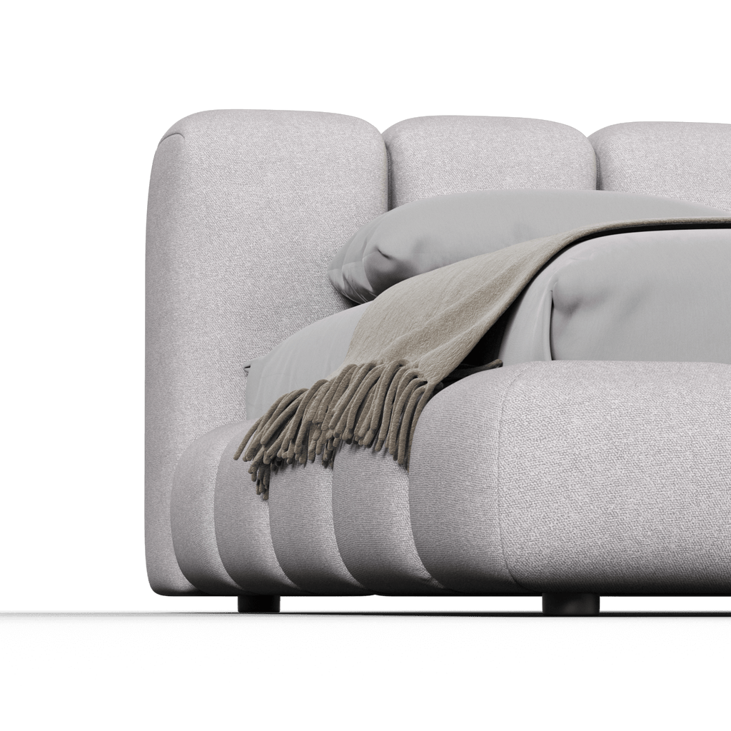 Orlando Bed Cot – Sleek and Durable, Factory-Direct