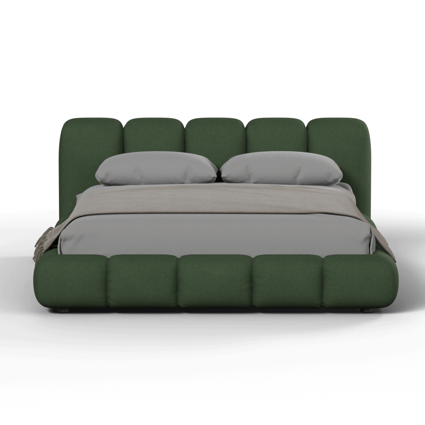 Orlando Bed Cot – Sleek and Durable, Factory-Direct