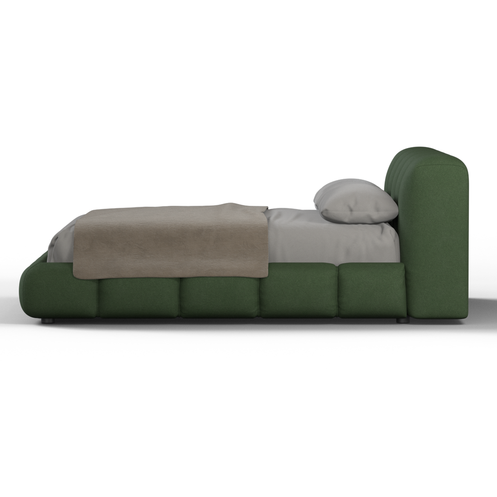 Orlando Bed Cot – Sleek and Durable, Factory-Direct