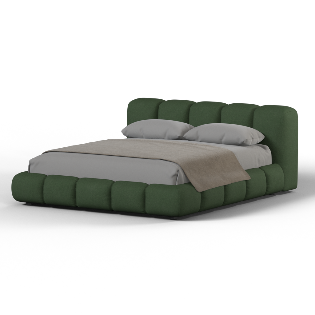Orlando Bed Cot – Sleek and Durable, Factory-Direct