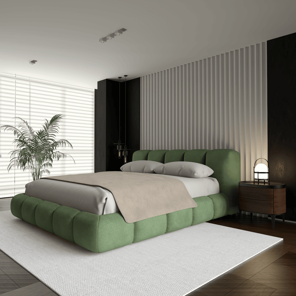 Orlando Bed Cot – Sleek and Durable, Factory-Direct
