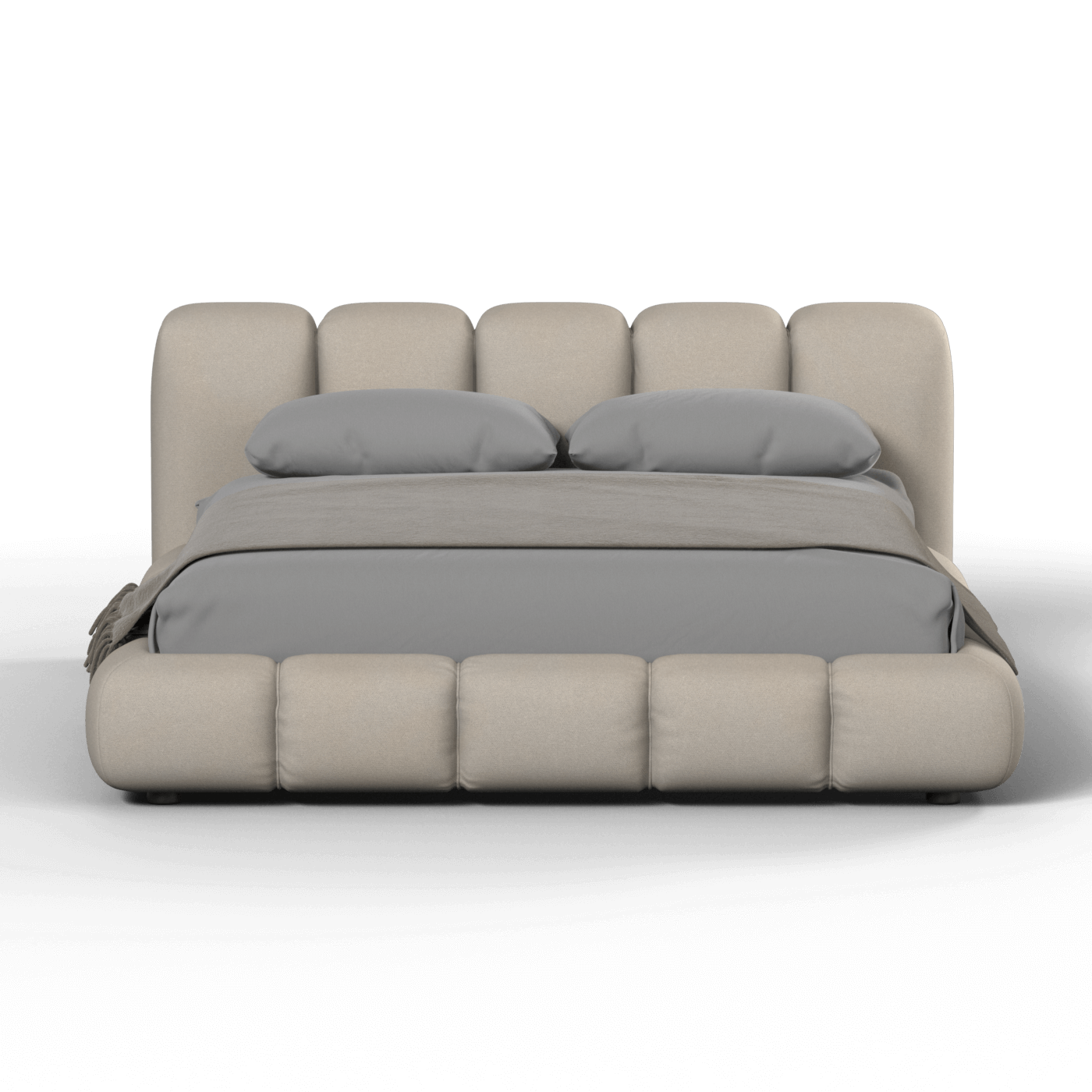 Orlando Bed Cot – Sleek and Durable, Factory-Direct