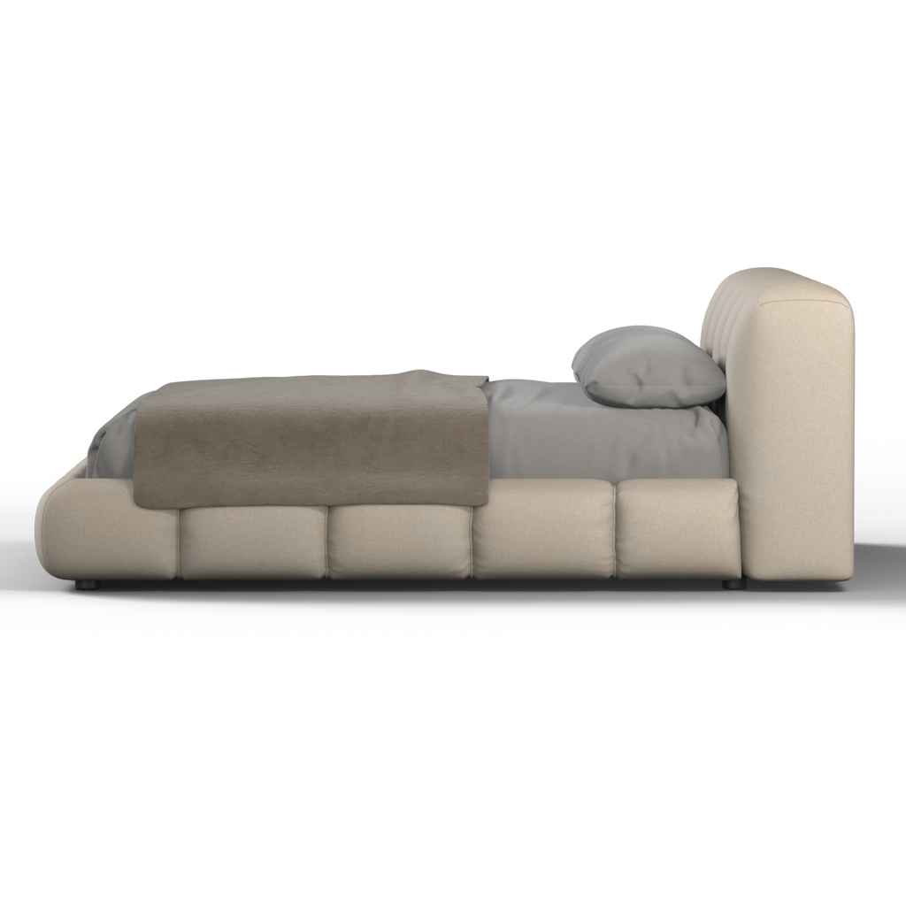 Orlando Bed Cot – Sleek and Durable, Factory-Direct