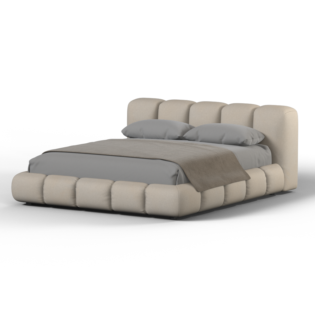 Orlando Bed Cot – Sleek and Durable, Factory-Direct