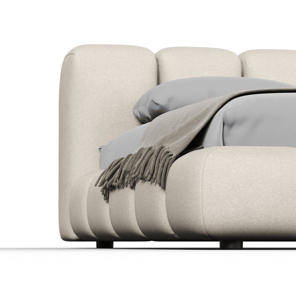 Orlando Bed Cot – Sleek and Durable, Factory-Direct