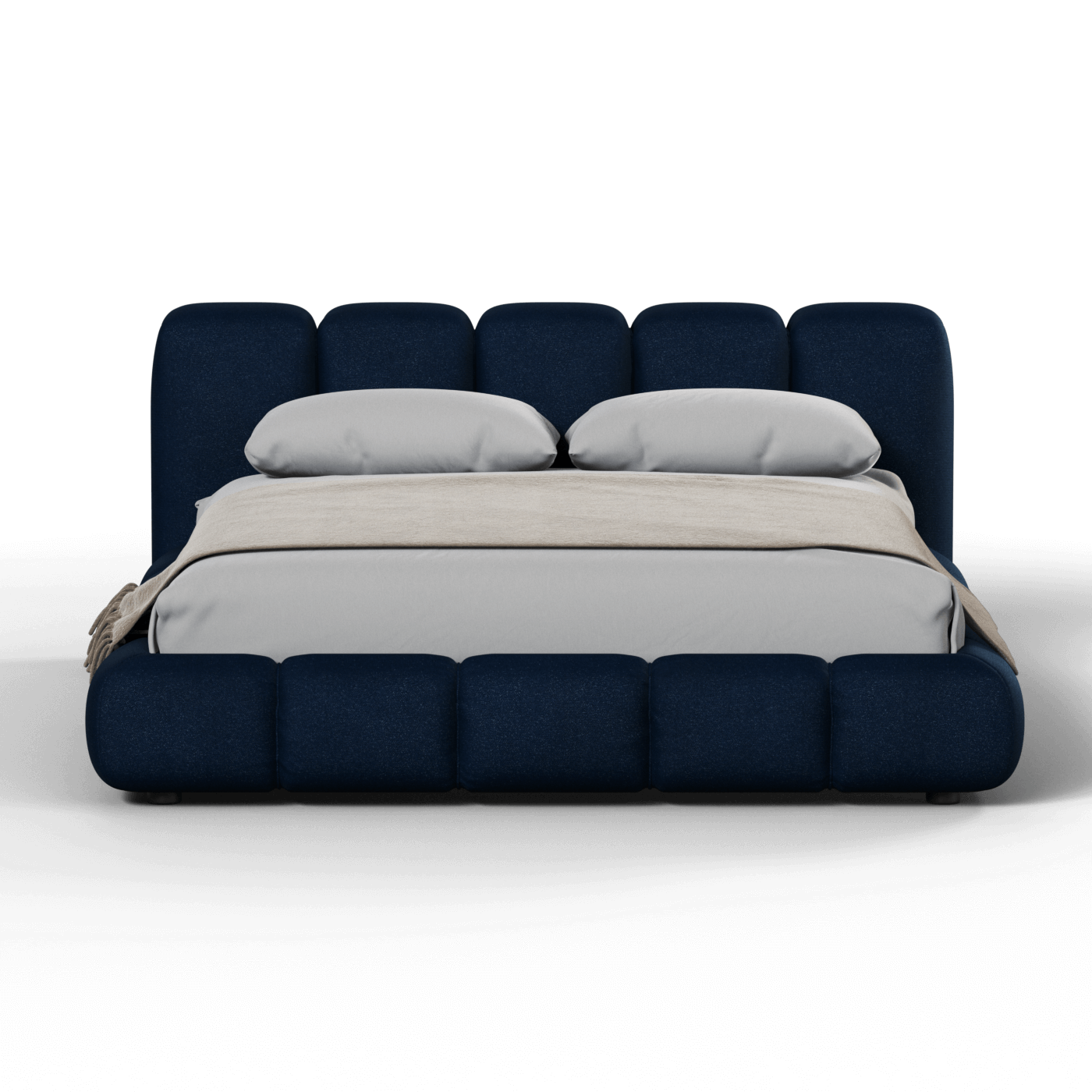 Orlando Bed Cot – Sleek and Durable, Factory-Direct