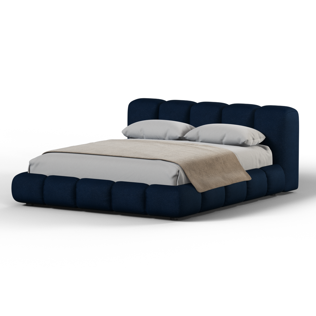 Orlando Bed Cot – Sleek and Durable, Factory-Direct