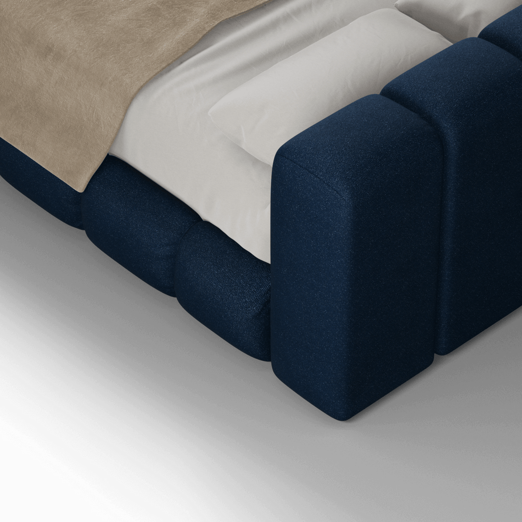 Orlando Bed Cot – Sleek and Durable, Factory-Direct