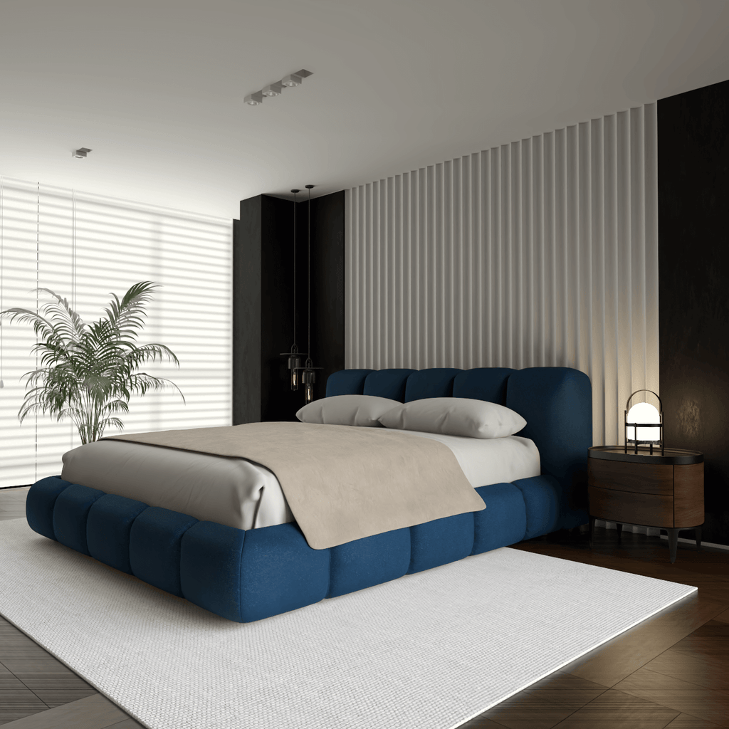 Orlando Bed Cot – Sleek and Durable, Factory-Direct