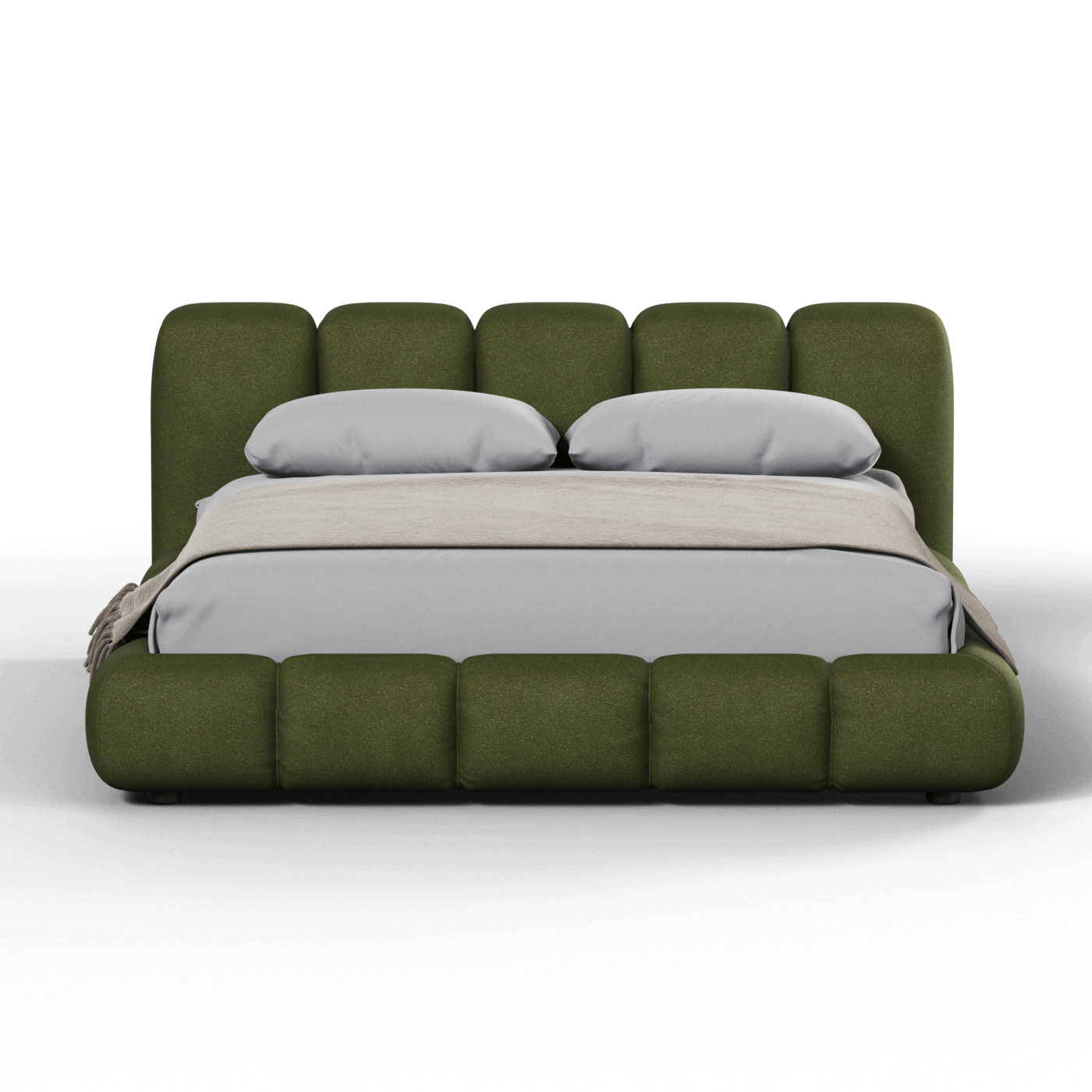 Orlando Bed Cot – Sleek and Durable, Factory-Direct