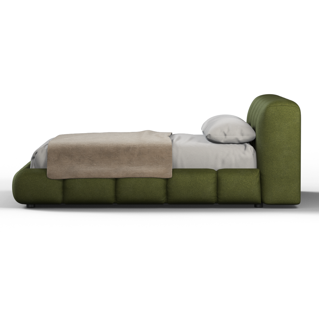 Orlando Bed Cot – Sleek and Durable, Factory-Direct