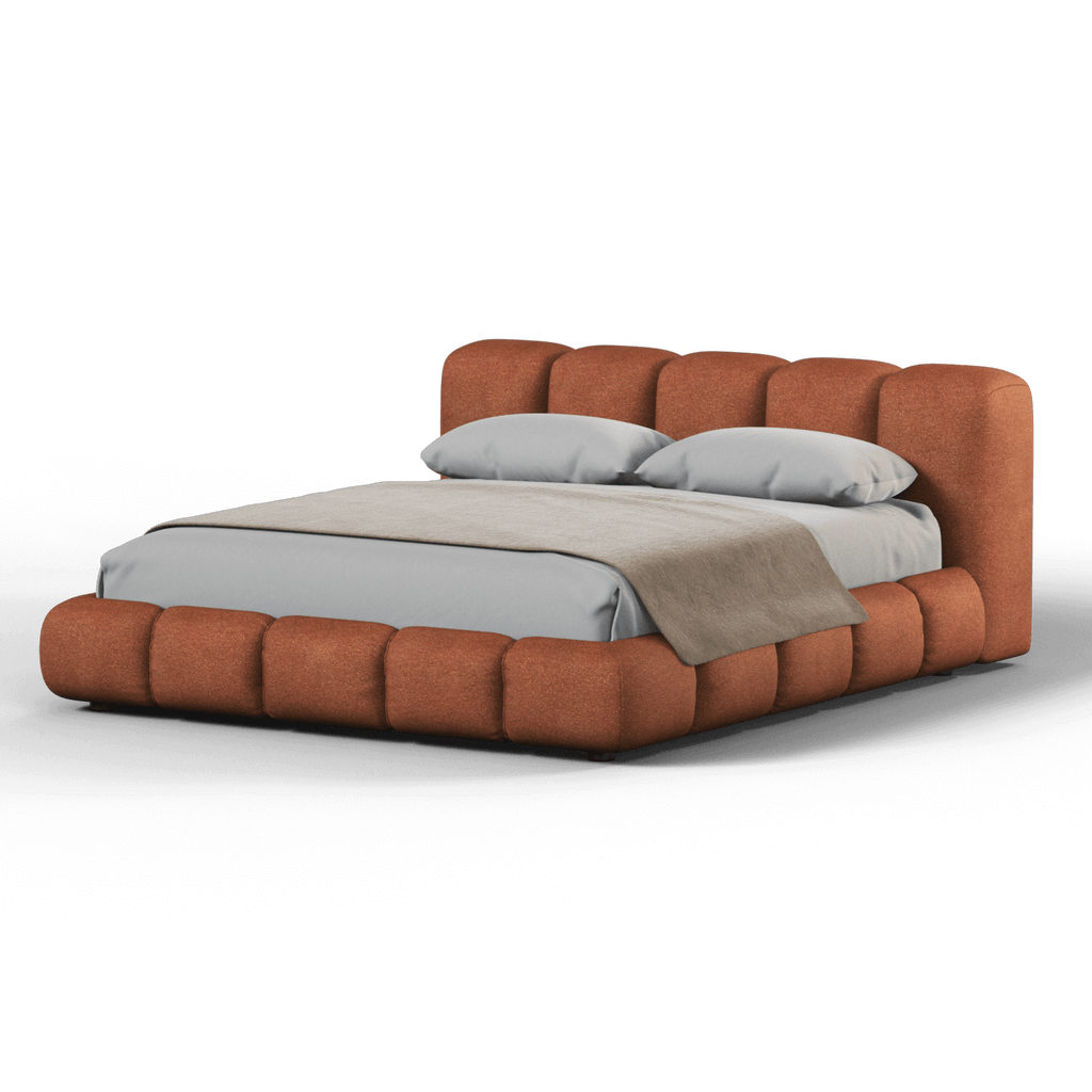 Orlando Bed Cot – Sleek and Durable, Factory-Direct