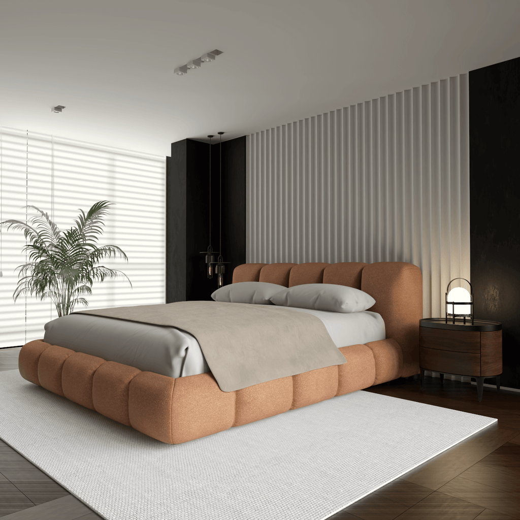Orlando Bed Cot – Sleek and Durable, Factory-Direct