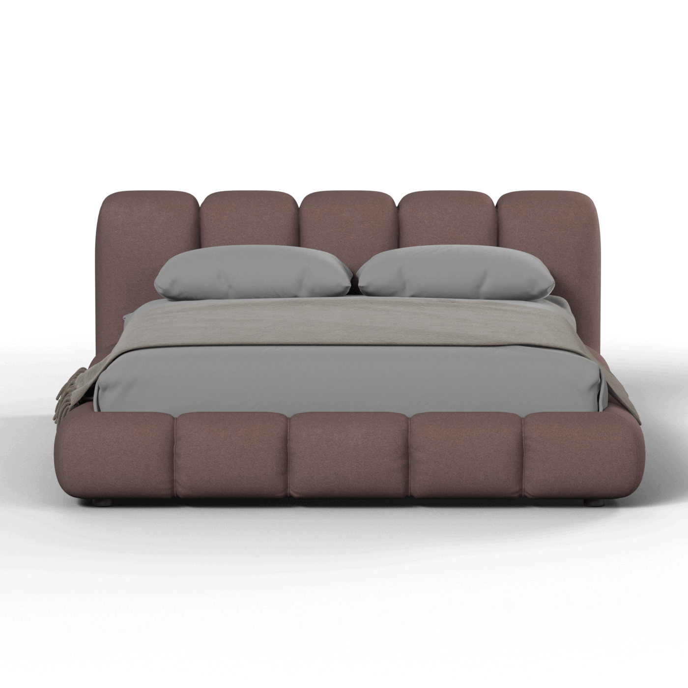 Orlando Bed Cot – Sleek and Durable, Factory-Direct