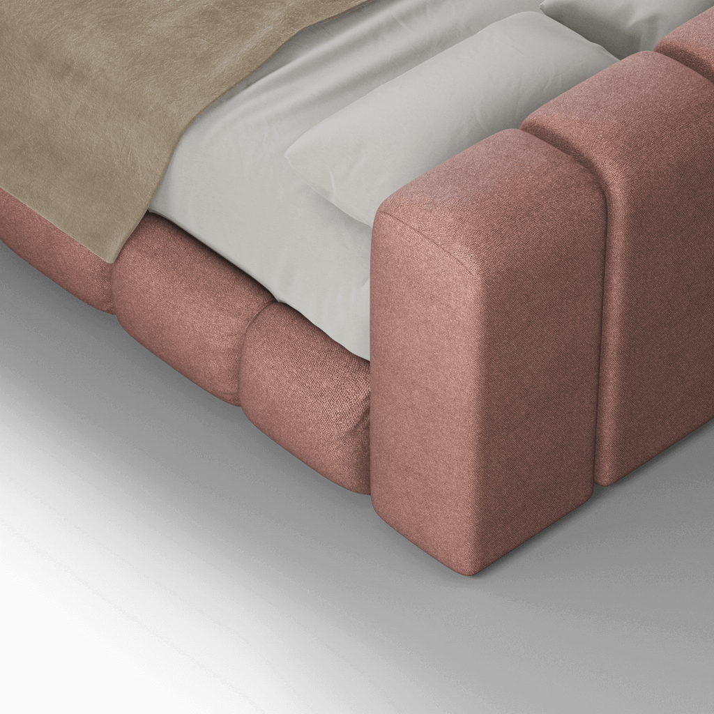 Orlando Bed Cot – Sleek and Durable, Factory-Direct