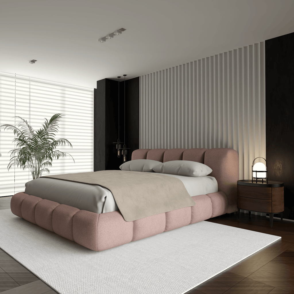 Orlando Bed Cot – Sleek and Durable, Factory-Direct