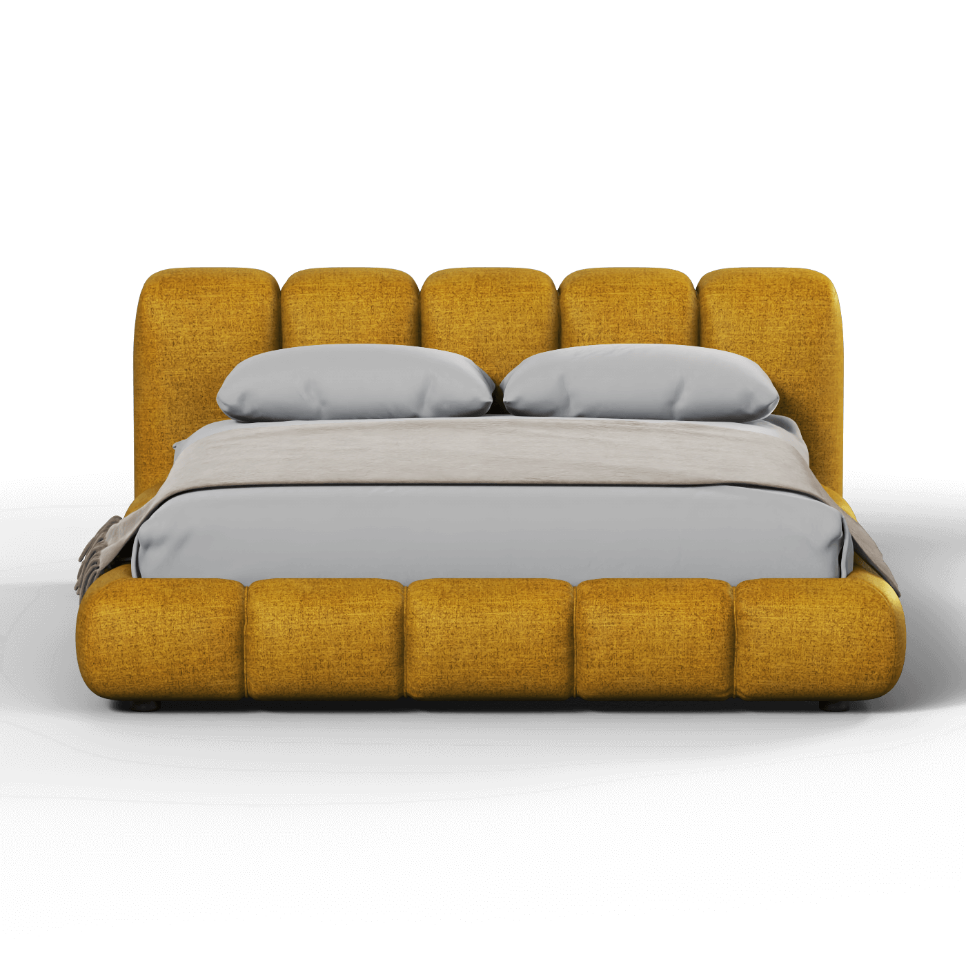 Orlando Bed Cot – Sleek and Durable, Factory-Direct