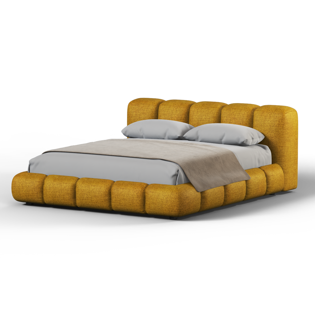 Orlando Bed Cot – Sleek and Durable, Factory-Direct