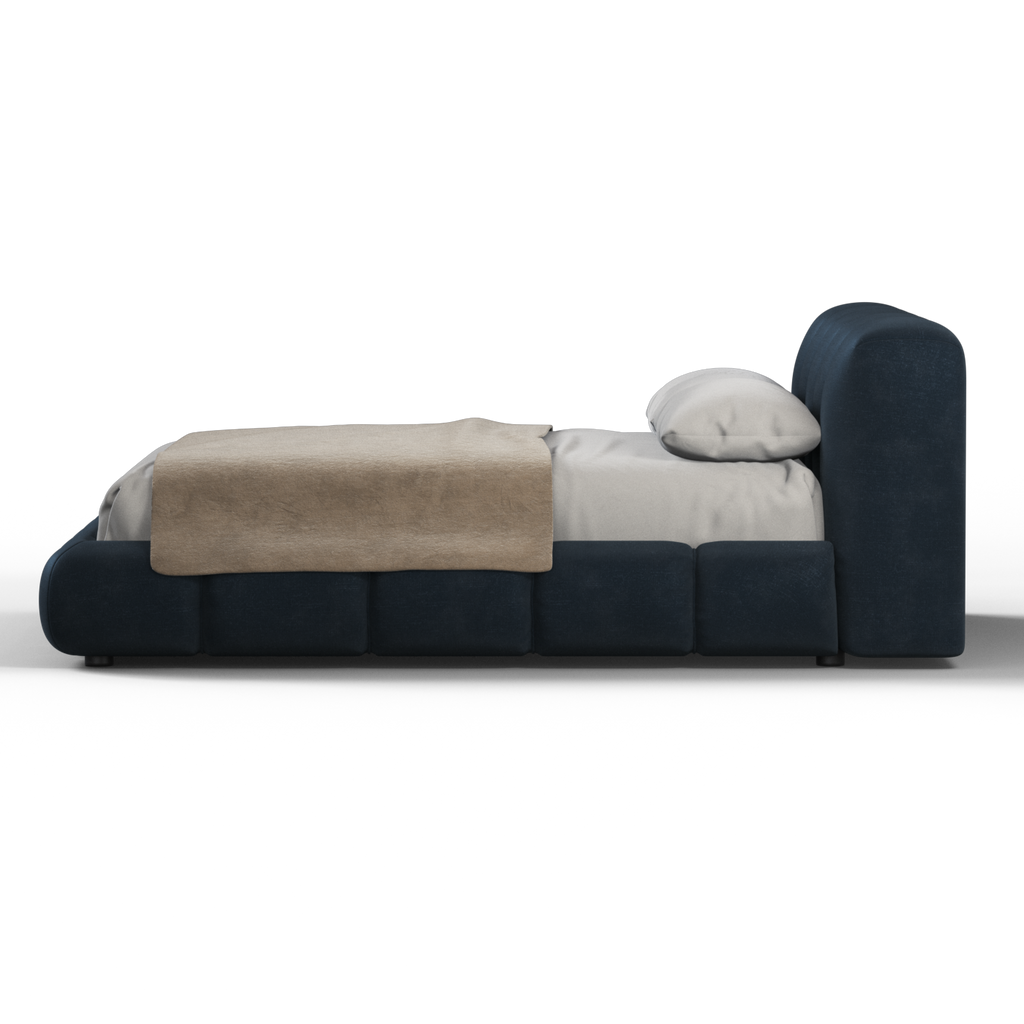 Orlando Bed Cot – Sleek and Durable, Factory-Direct