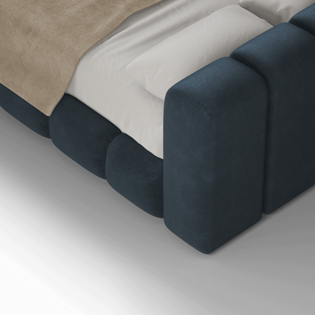 Orlando Bed Cot – Sleek and Durable, Factory-Direct